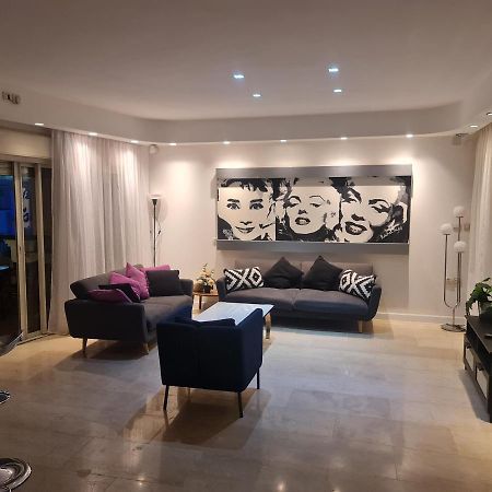 La-Palmore Luxury Apart-Residense Resort With Pool First Line Sea Side Eilat Buitenkant foto