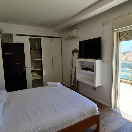 La-Palmore Luxury Apart-Residense Resort With Pool First Line Sea Side Eilat Buitenkant foto