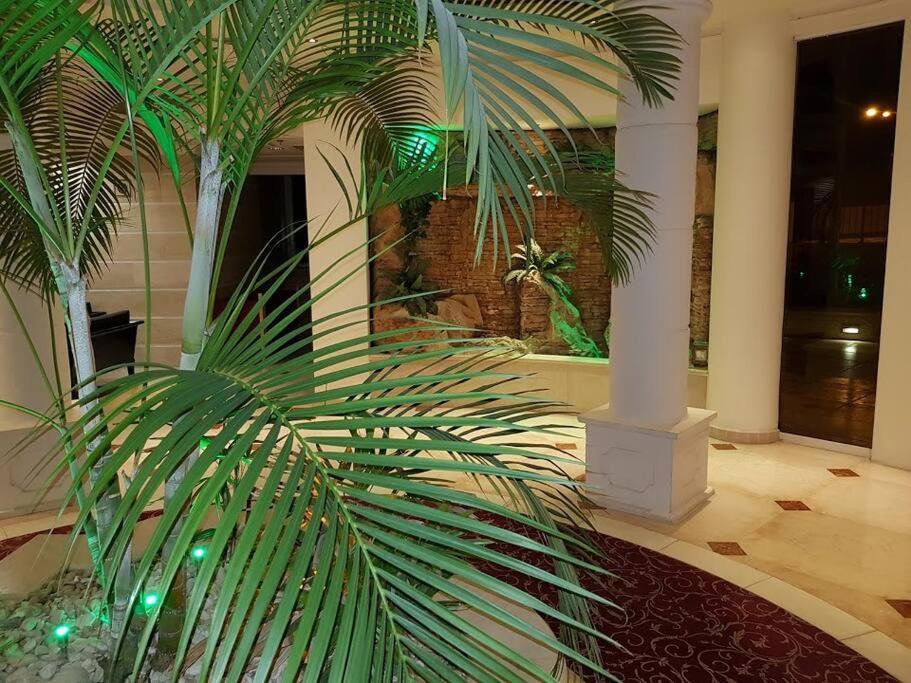 La-Palmore Luxury Apart-Residense Resort With Pool First Line Sea Side Eilat Buitenkant foto
