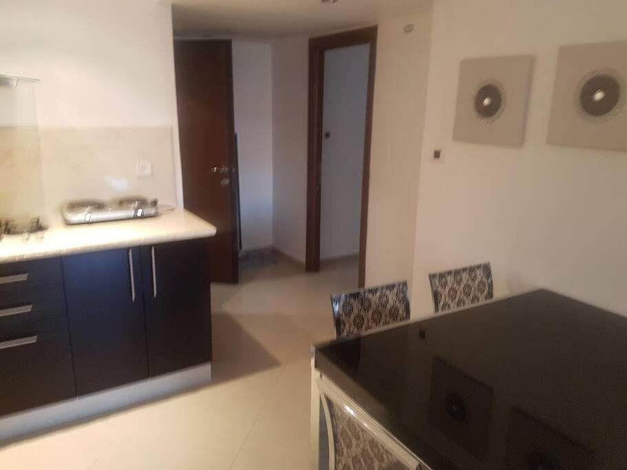 La-Palmore Luxury Apart-Residense Resort With Pool First Line Sea Side Eilat Buitenkant foto